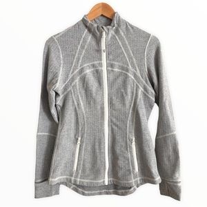 LuluLemon define herringbone jacket